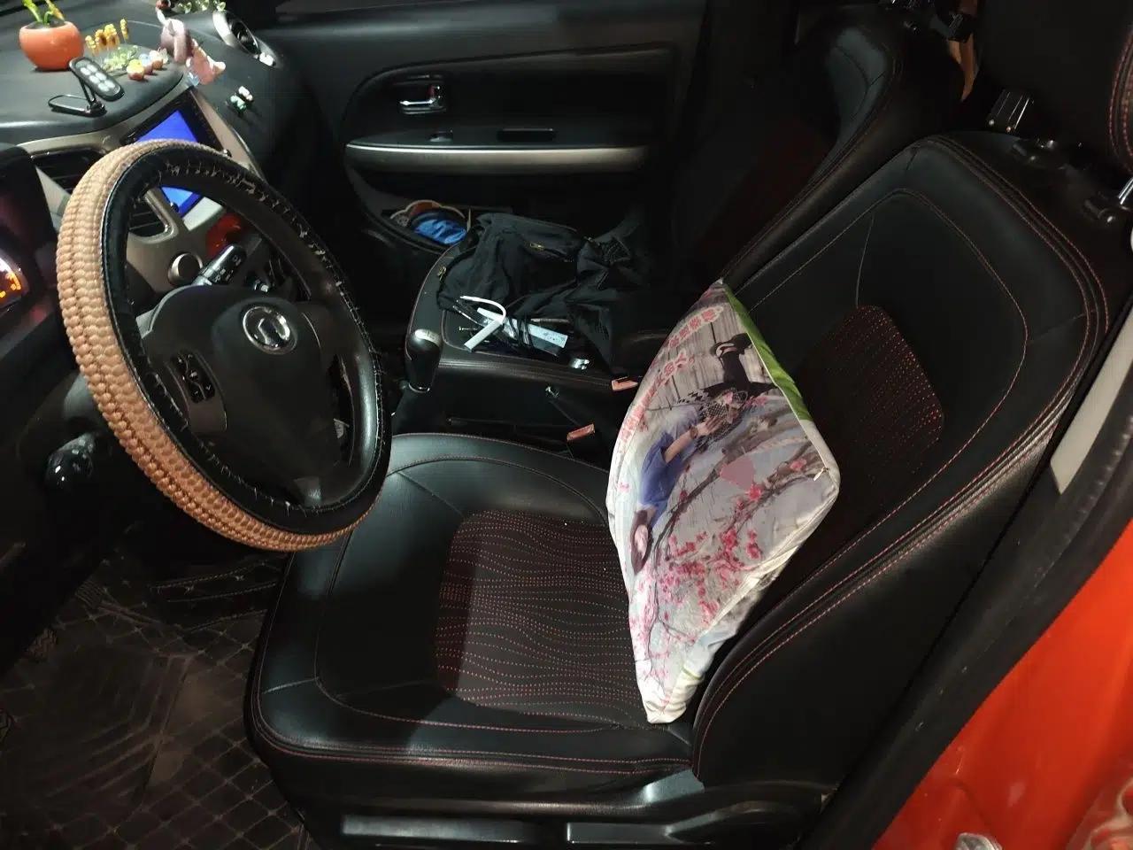 Great Wall M4 2012 1.5L Manual Comfort Version — миниатюра 16