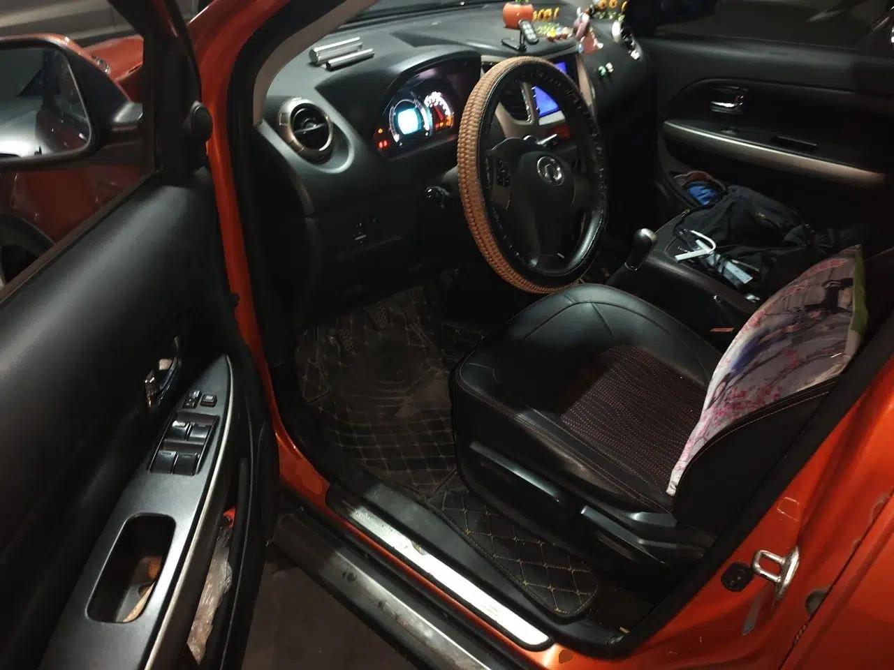 Great Wall M4 2012 1.5L Manual Comfort Version — миниатюра 17