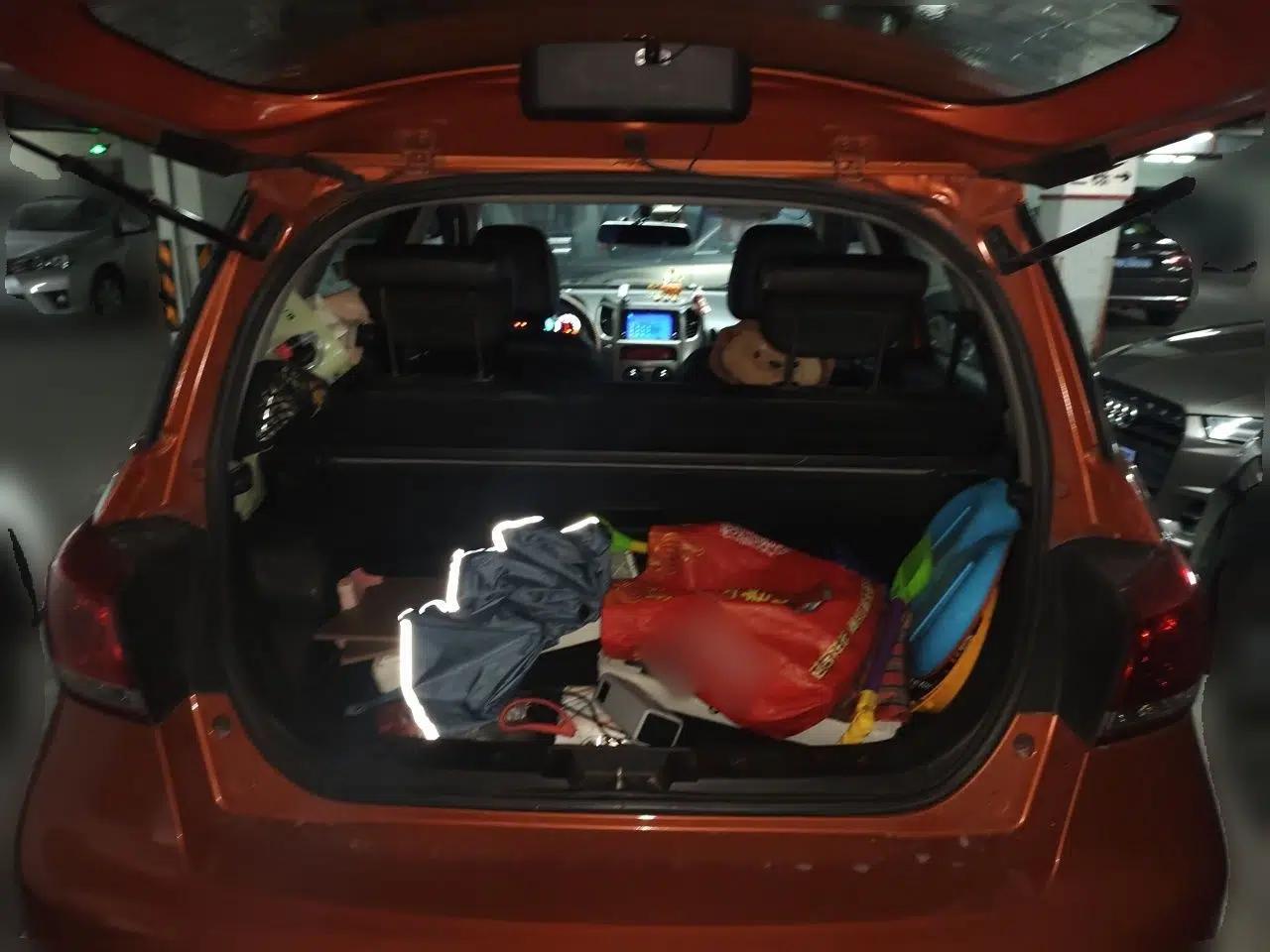 Great Wall M4 2012 1.5L Manual Comfort Version — миниатюра 20
