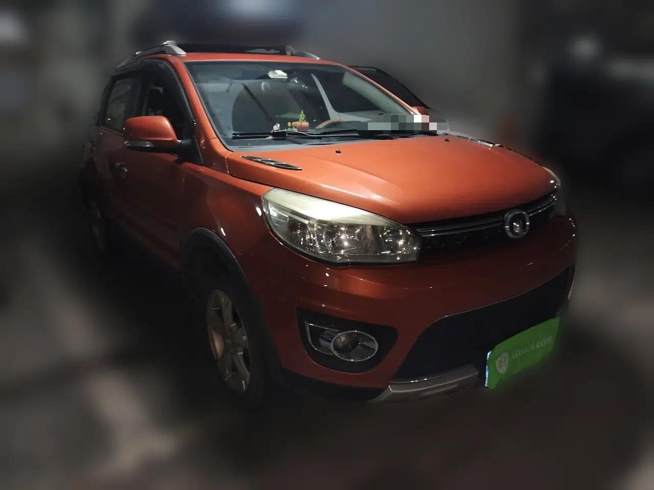 Great Wall M4 2012 1.5L Manual Comfort Version — миниатюра 3
