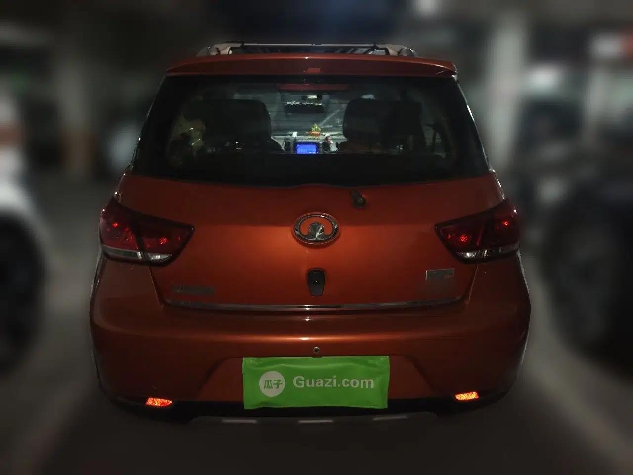 Great Wall M4 2012 1.5L Manual Comfort Version — миниатюра 5