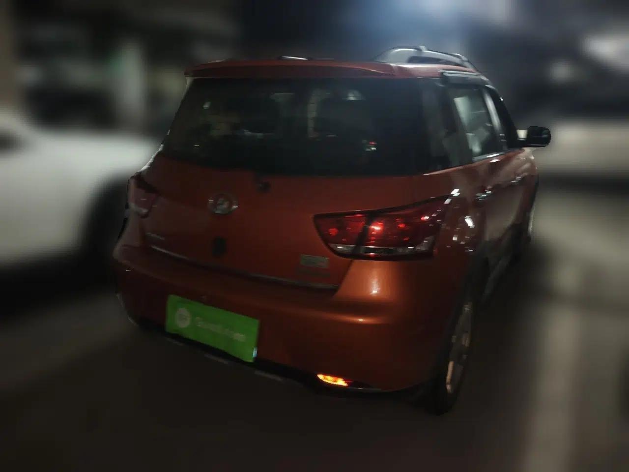 Great Wall M4 2012 1.5L Manual Comfort Version — миниатюра 6