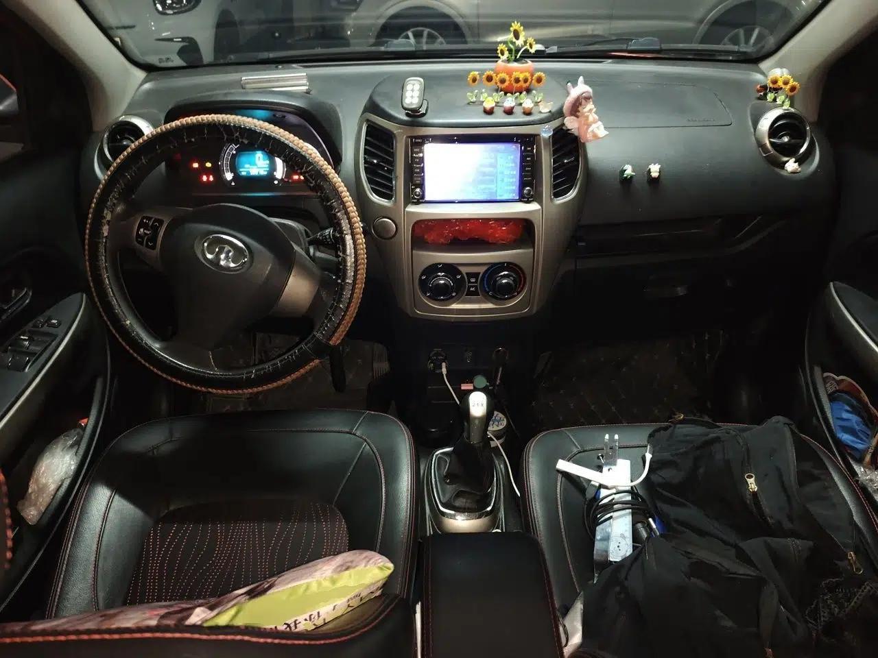 Great Wall M4 2012 1.5L Manual Comfort Version — миниатюра 10