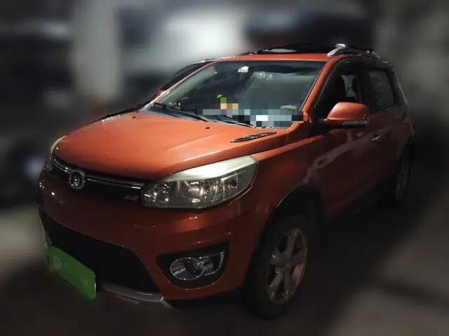 Great Wall M4 2012 1.5L Manual Comfort Version