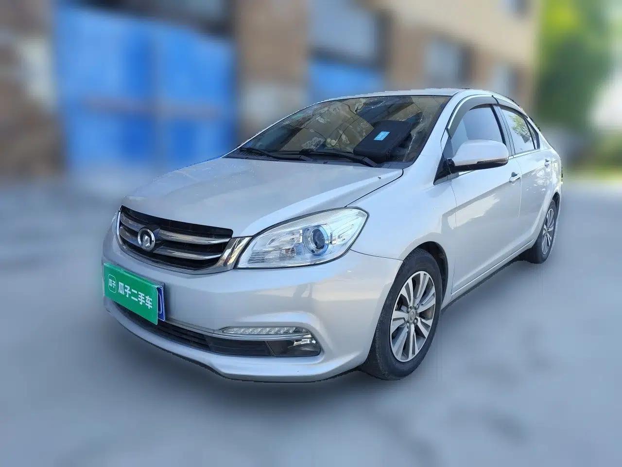 Great Wall C30 2015 1.5L Manual Luxury Model — миниатюра 1