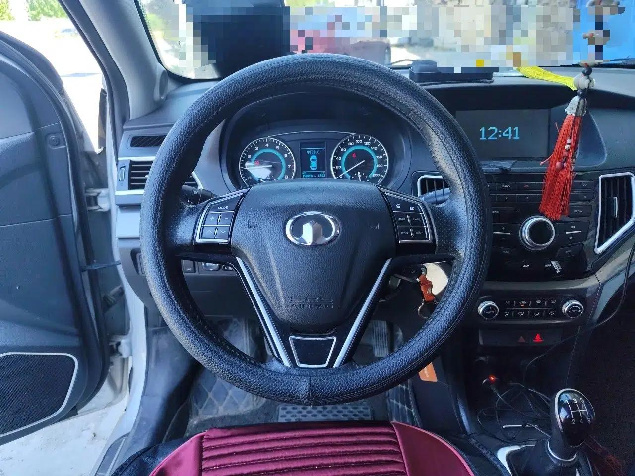 Great Wall C30 2015 1.5L Manual Luxury Model — миниатюра 11
