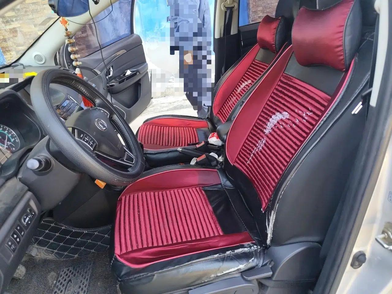 Great Wall C30 2015 1.5L Manual Luxury Model — миниатюра 16