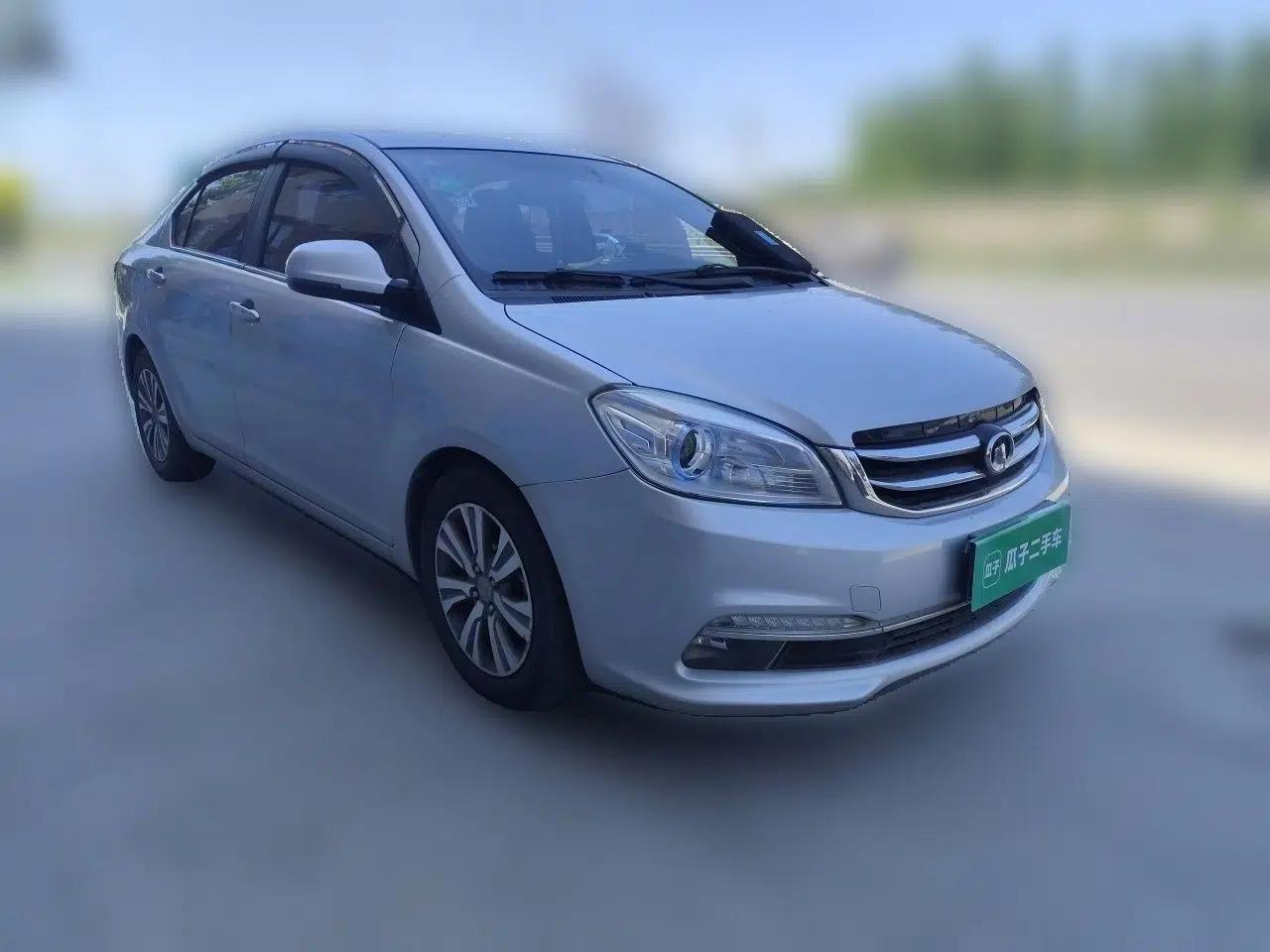 Great Wall C30 2015 1.5L Manual Luxury Model — миниатюра 3