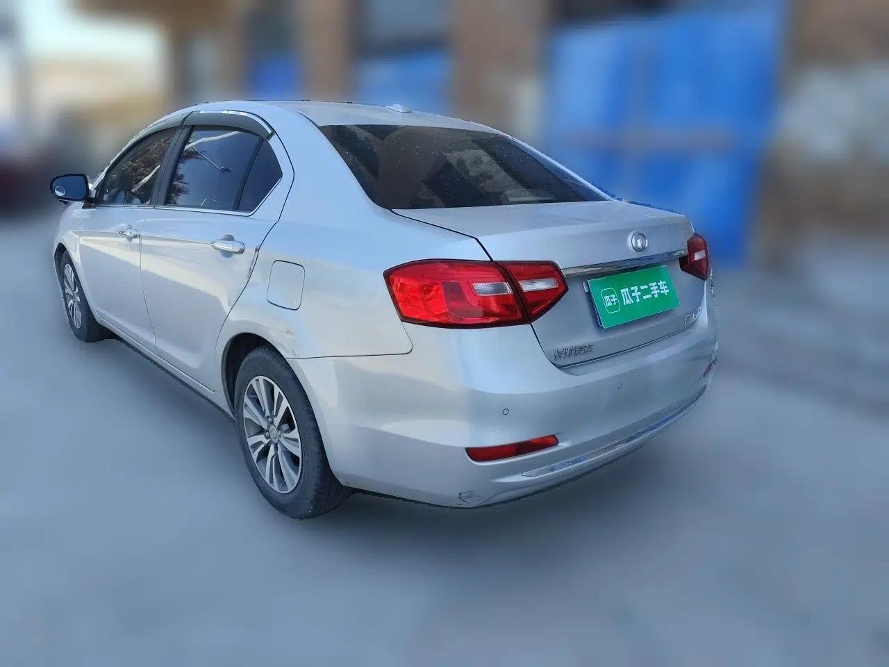 Great Wall C30 2015 1.5L Manual Luxury Model — миниатюра 4