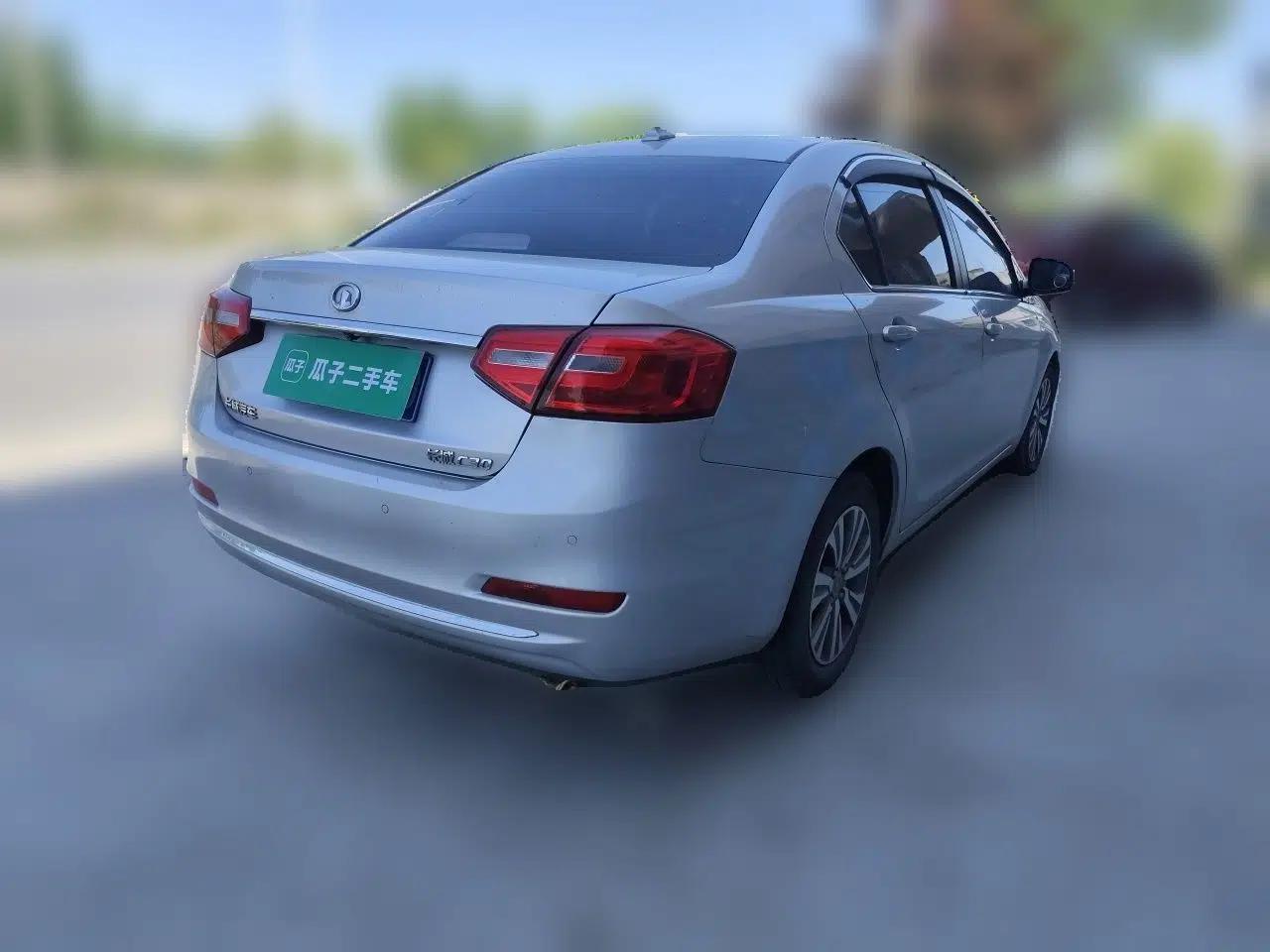 Great Wall C30 2015 1.5L Manual Luxury Model — миниатюра 6