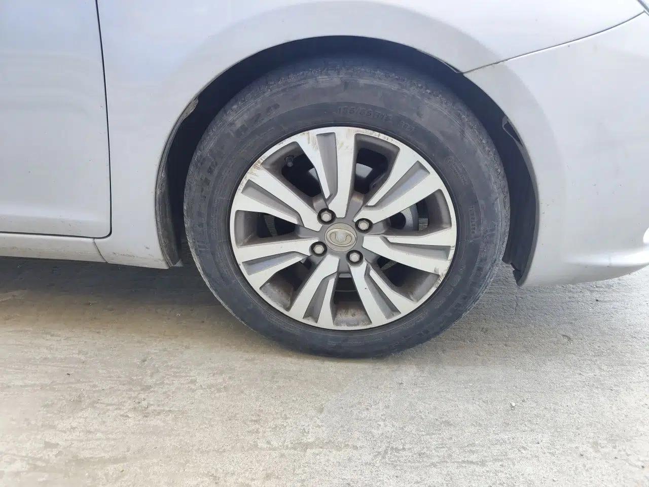 Great Wall C30 2015 1.5L Manual Luxury Model — миниатюра 8