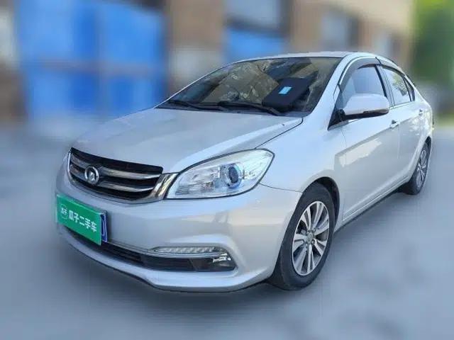 Great Wall C30 2015 1.5L Manual Luxury Model