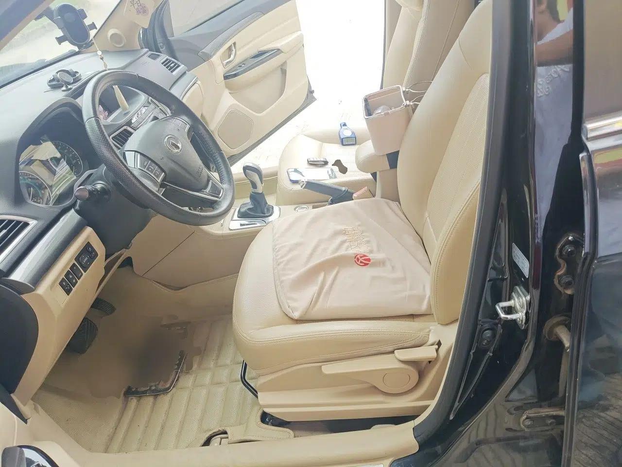 Great Wall C30 2015 1.5L AMT Elite Model — миниатюра 16