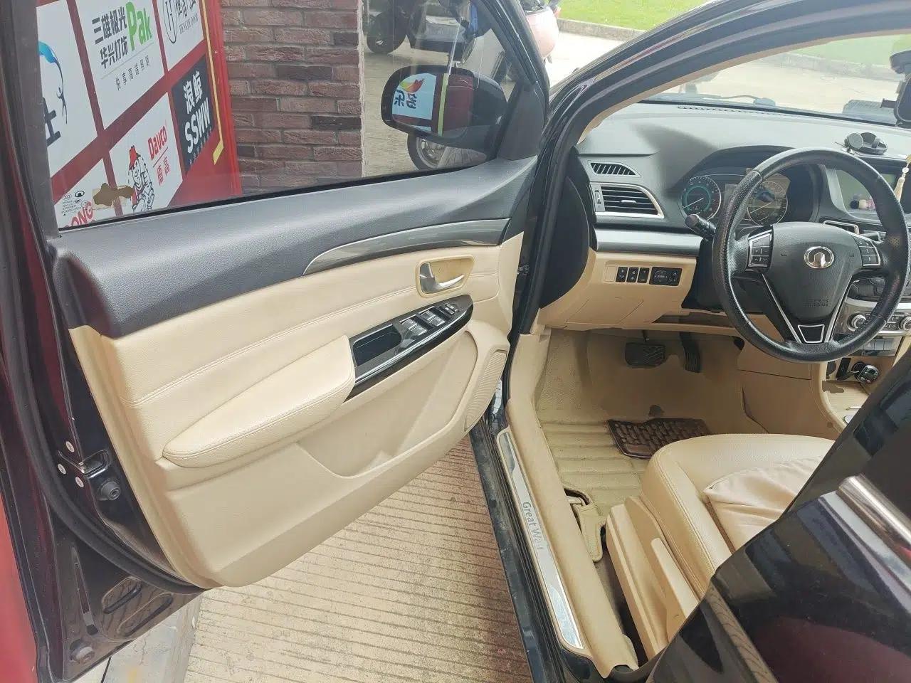 Great Wall C30 2015 1.5L AMT Elite Model — миниатюра 17