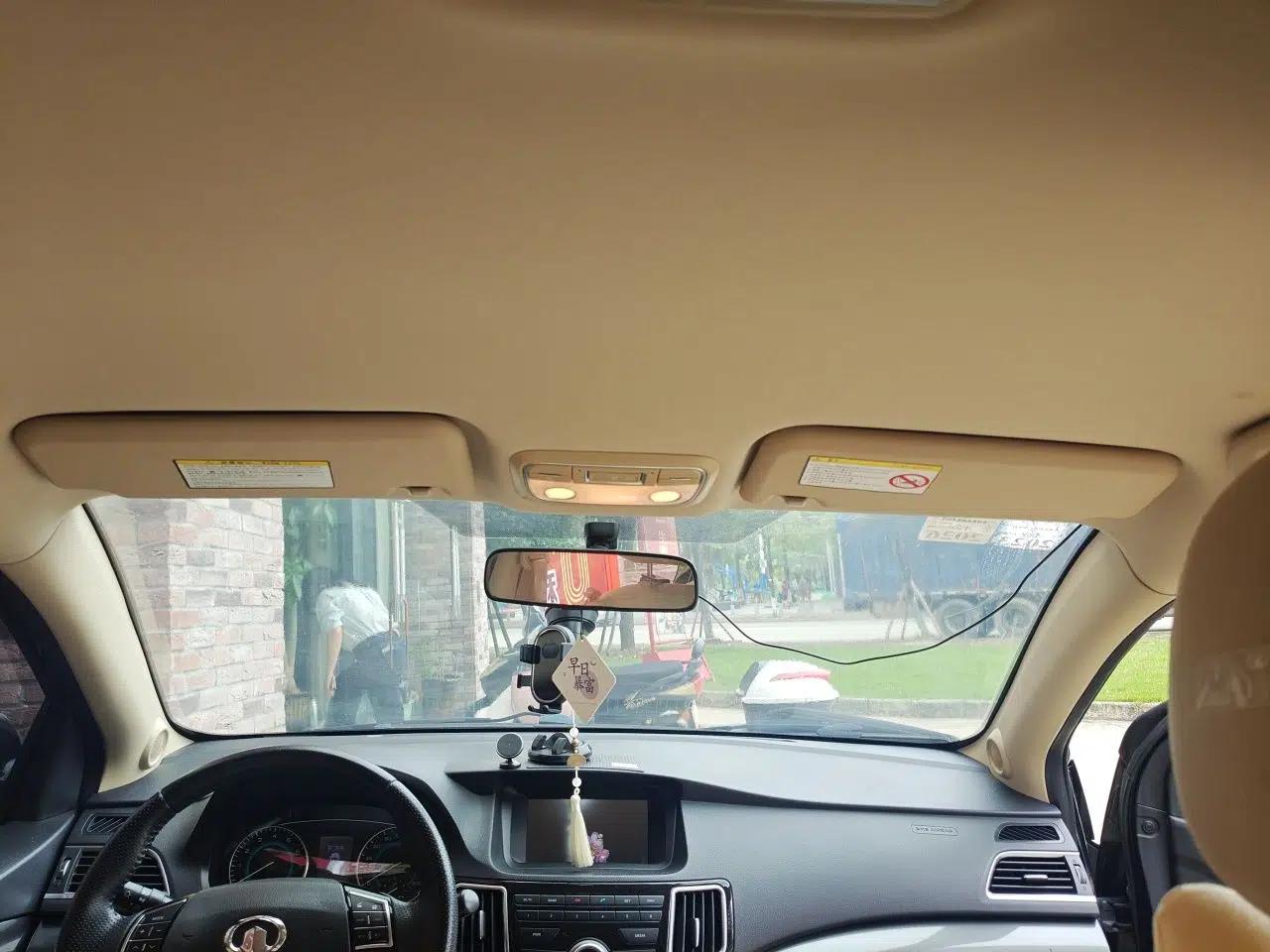 Great Wall C30 2015 1.5L AMT Elite Model — миниатюра 19