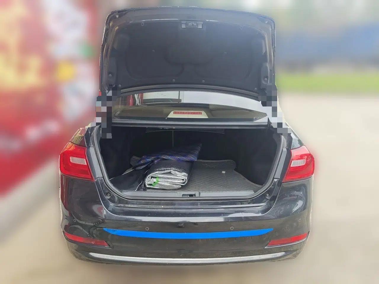 Great Wall C30 2015 1.5L AMT Elite Model — миниатюра 20
