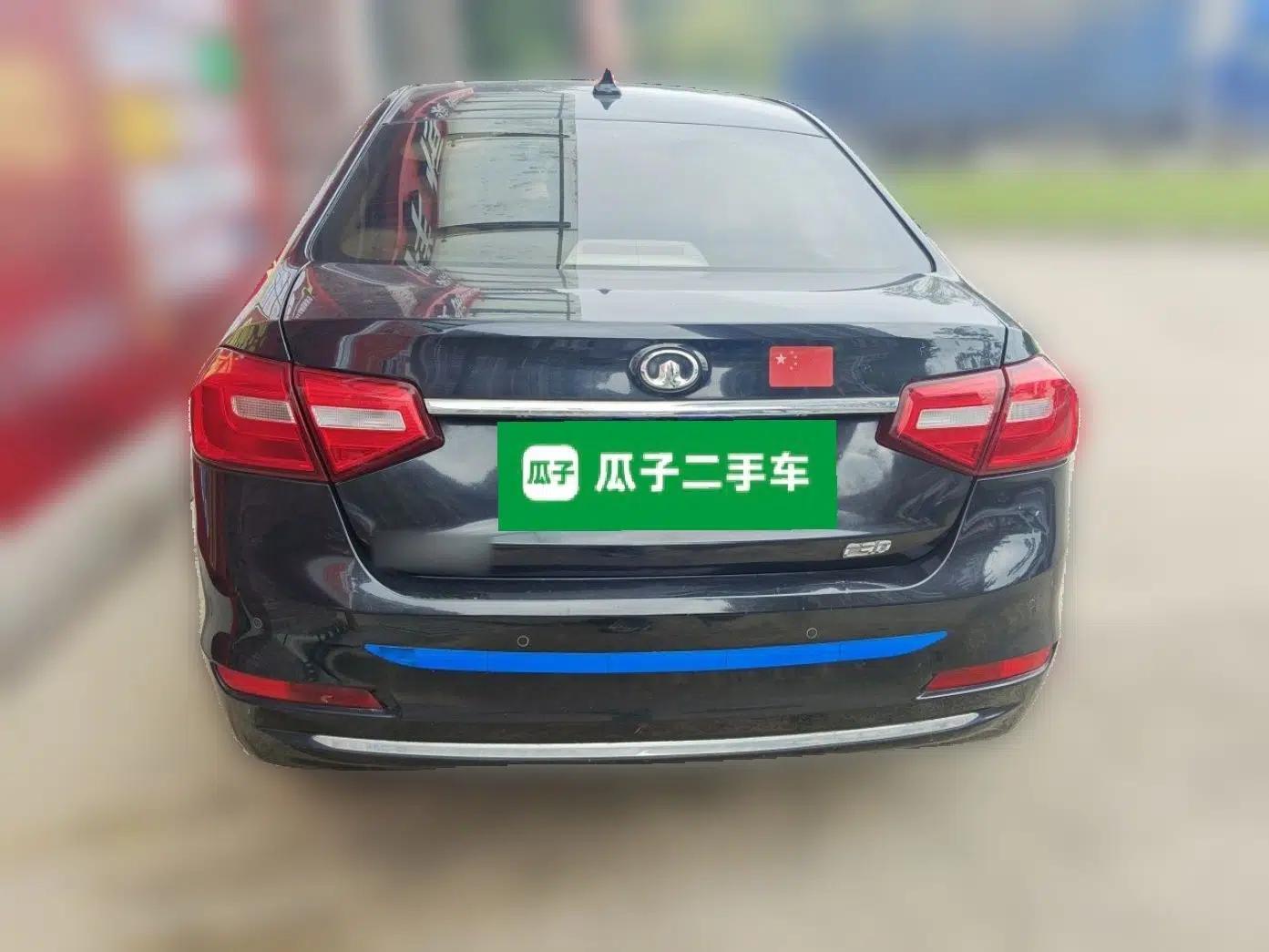 Great Wall C30 2015 1.5L AMT Elite Model — миниатюра 5