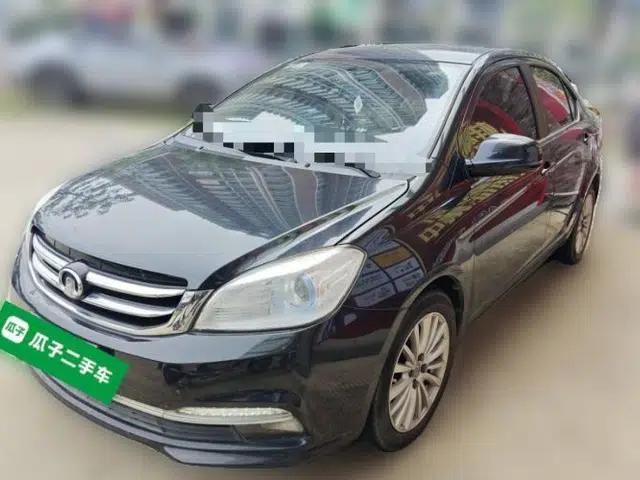 Great Wall C30 2015 1.5L AMT Elite Model