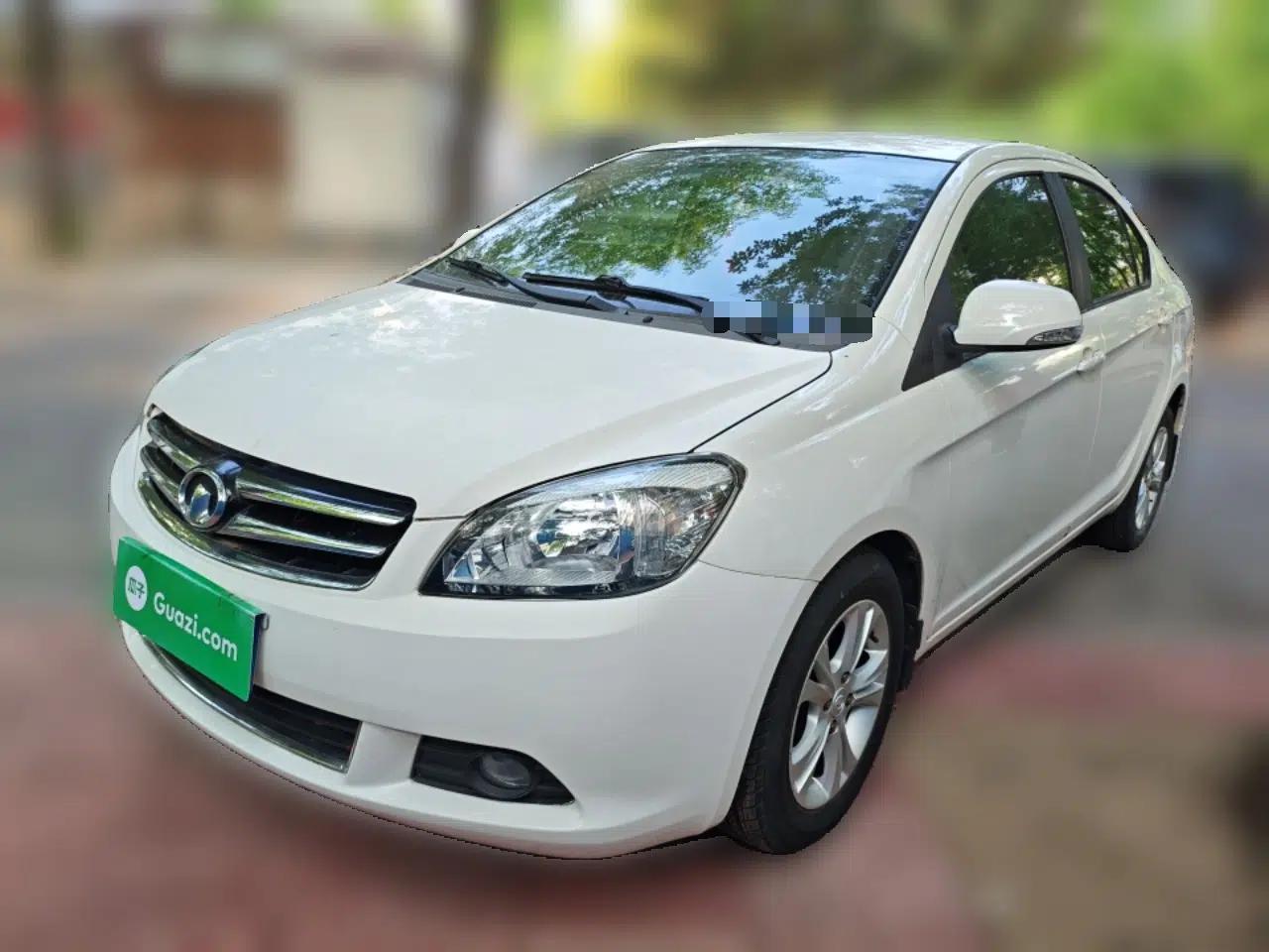 Great Wall C30 2013 1.5L Manual Comfort Model — миниатюра 1