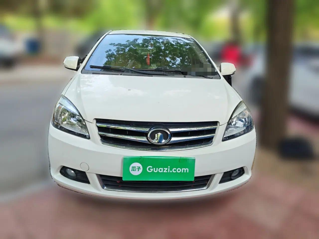Great Wall C30 2013 1.5L Manual Comfort Model — миниатюра 2
