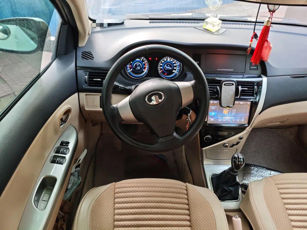 Great Wall C30 2013 1.5L Manual Comfort Model — миниатюра 11