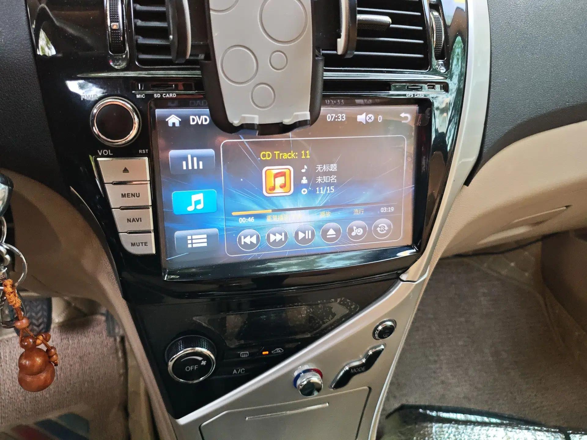 Great Wall C30 2013 1.5L Manual Comfort Model — миниатюра 14