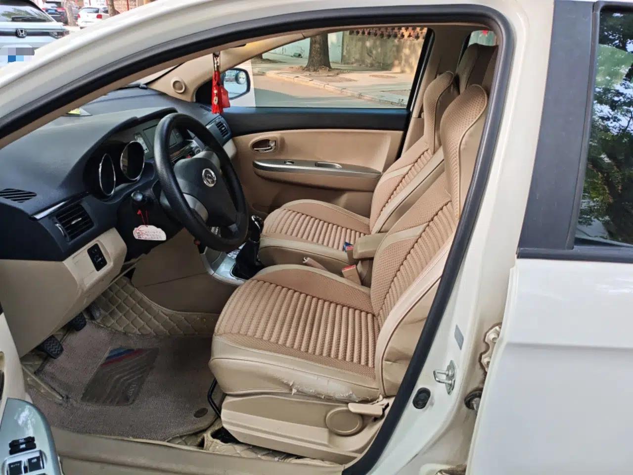 Great Wall C30 2013 1.5L Manual Comfort Model — миниатюра 16