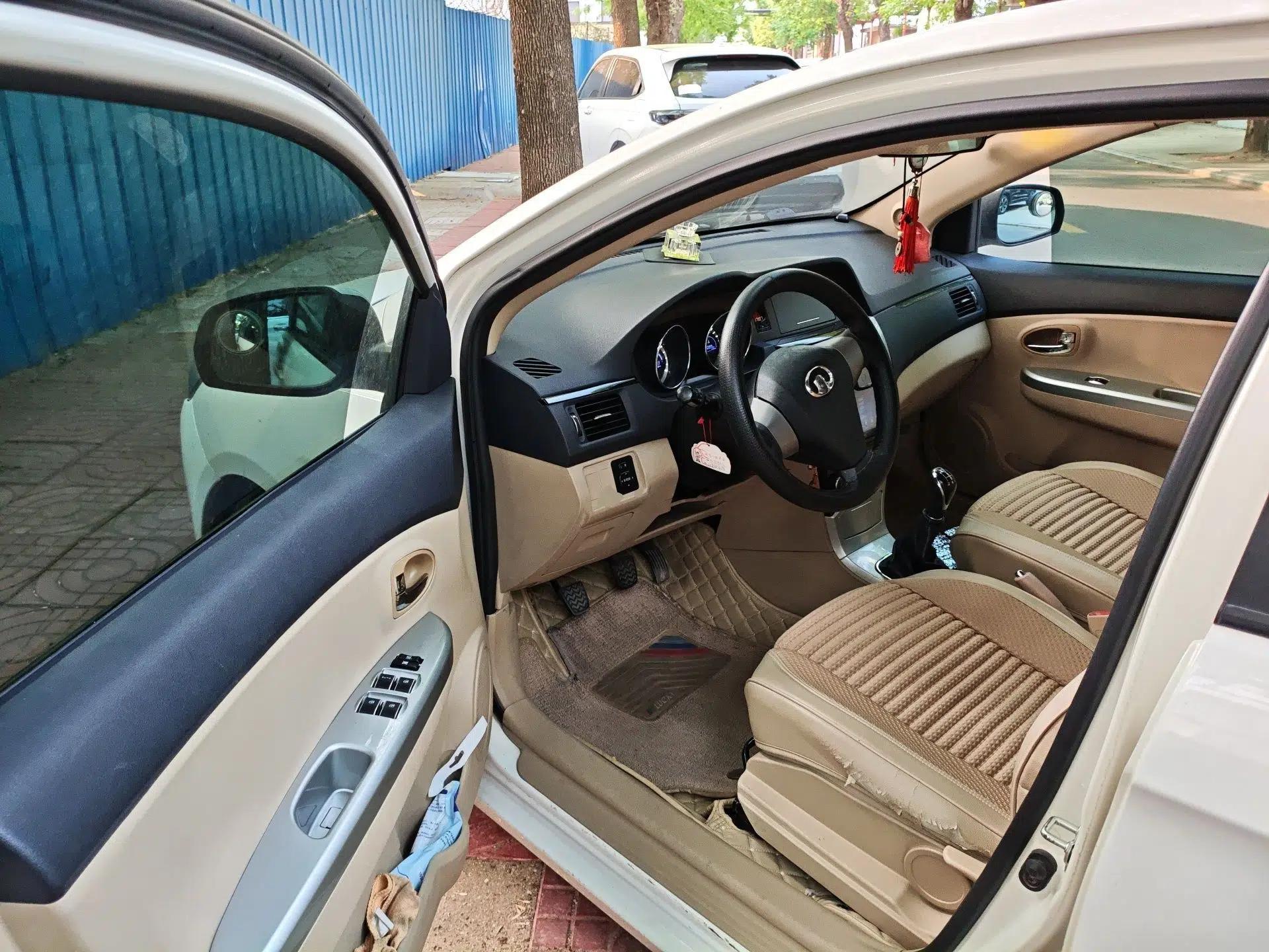 Great Wall C30 2013 1.5L Manual Comfort Model — миниатюра 17