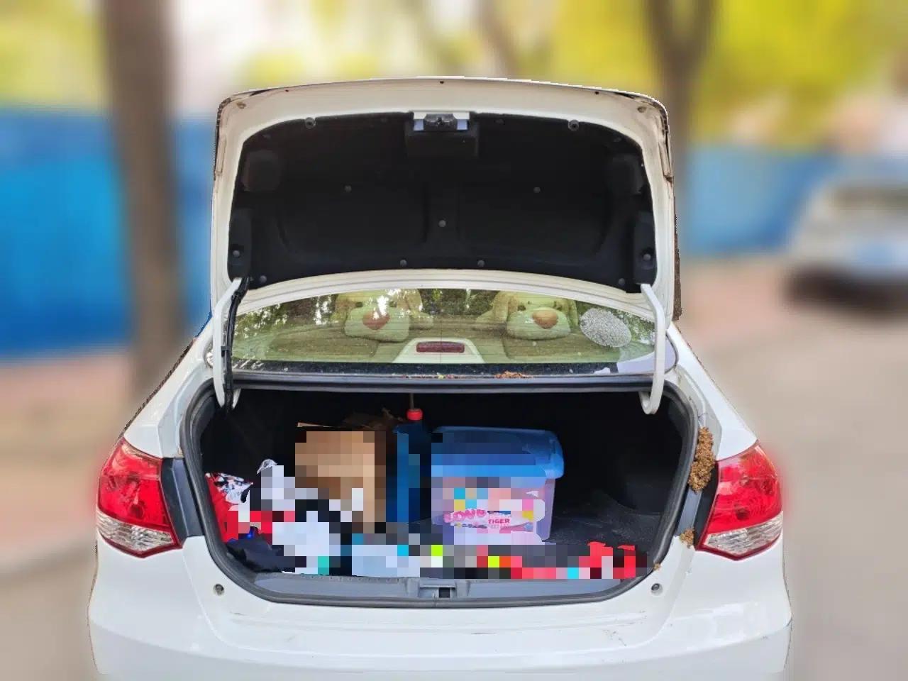 Great Wall C30 2013 1.5L Manual Comfort Model — миниатюра 20