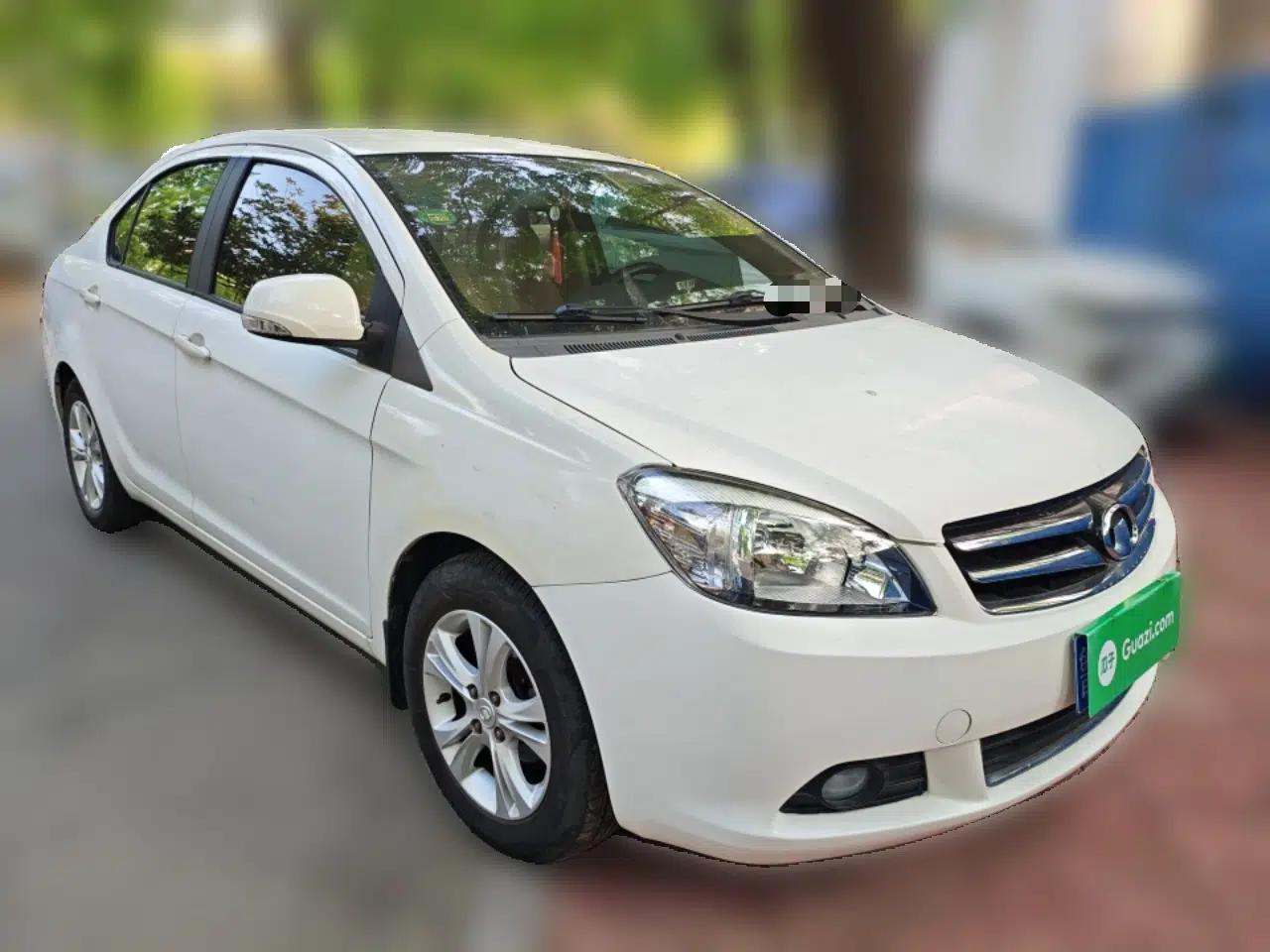 Great Wall C30 2013 1.5L Manual Comfort Model — миниатюра 3