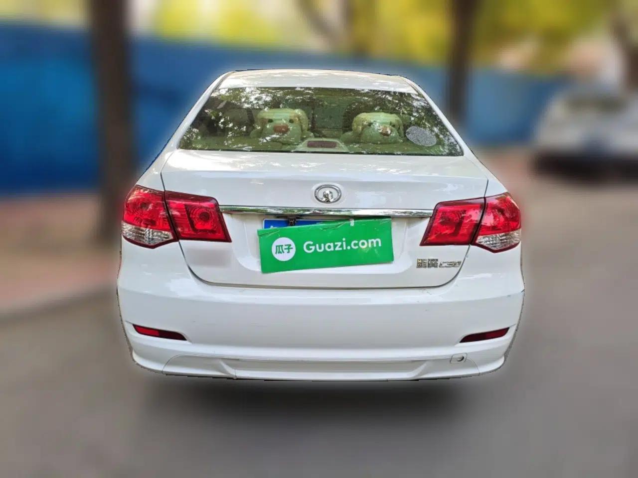 Great Wall C30 2013 1.5L Manual Comfort Model — миниатюра 5