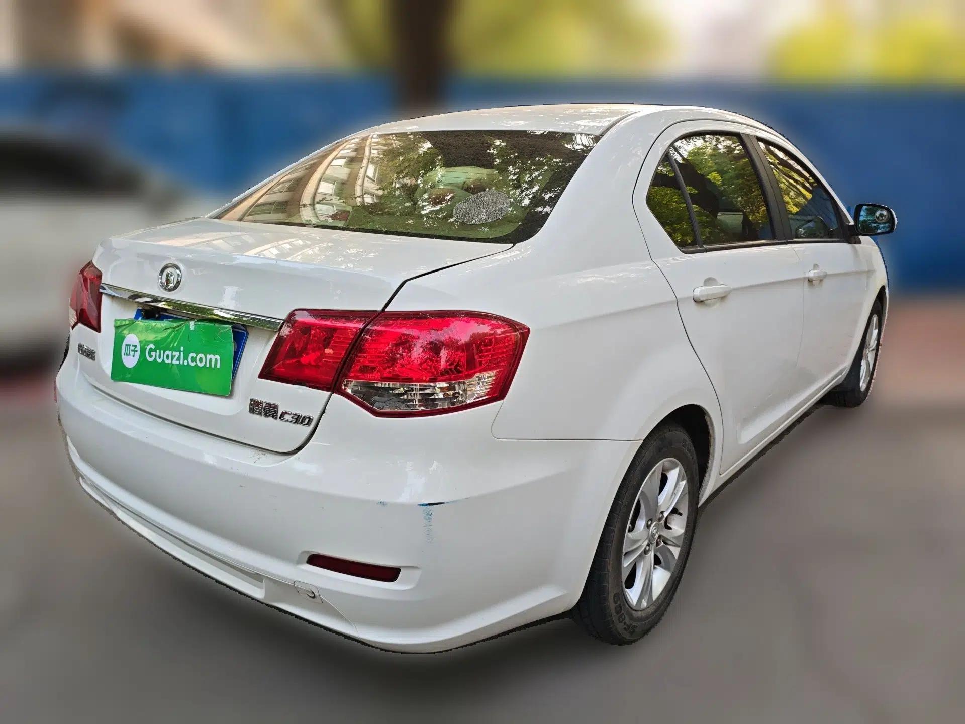 Great Wall C30 2013 1.5L Manual Comfort Model — миниатюра 6