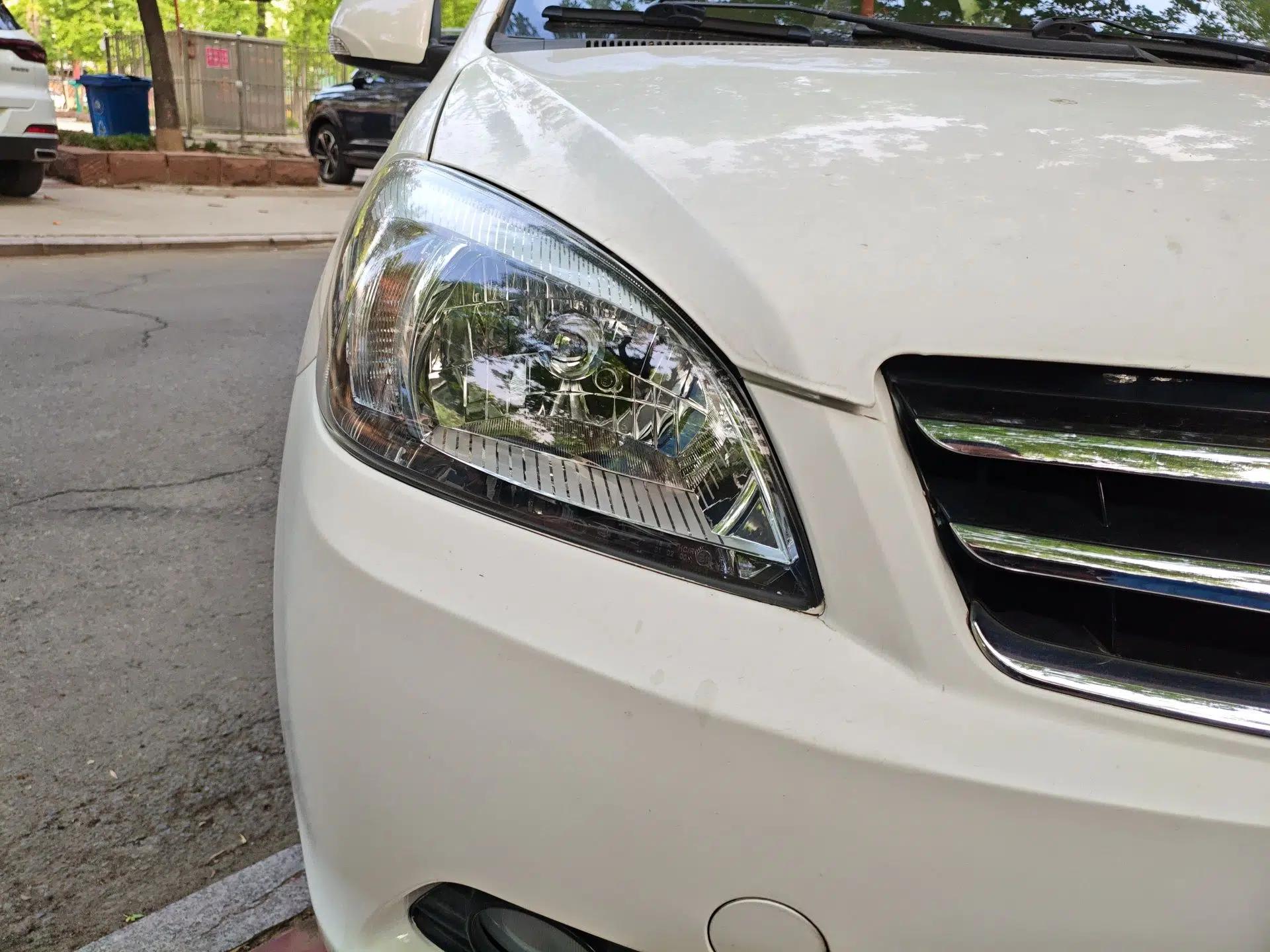 Great Wall C30 2013 1.5L Manual Comfort Model — миниатюра 7