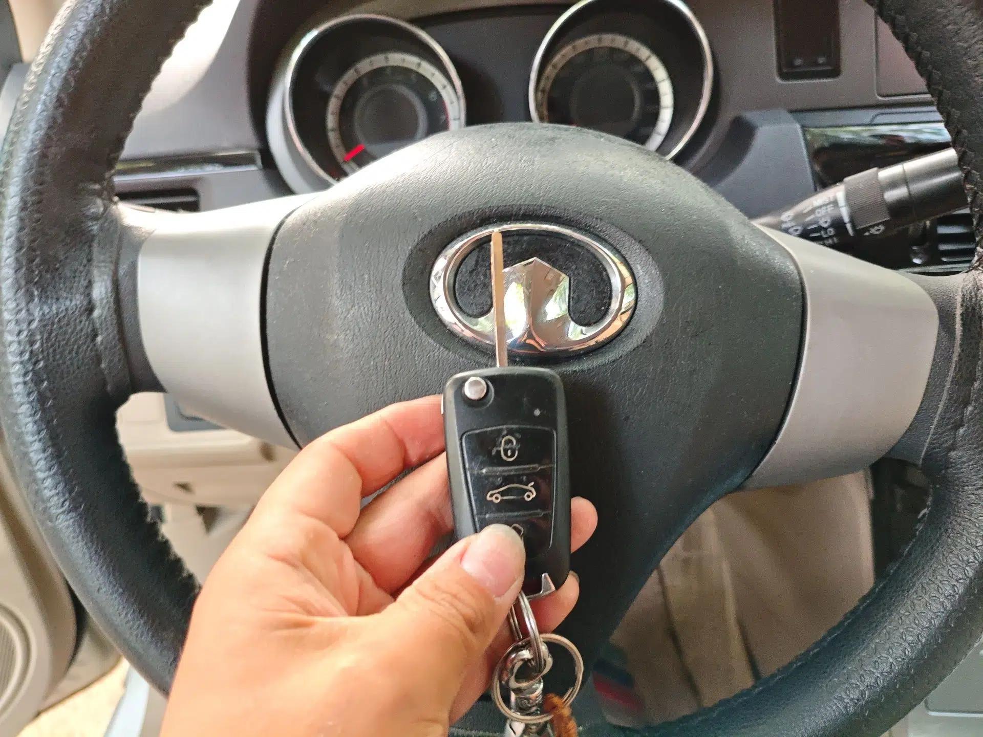 Great Wall C30 2013 1.5L Manual Comfort Model — миниатюра 9