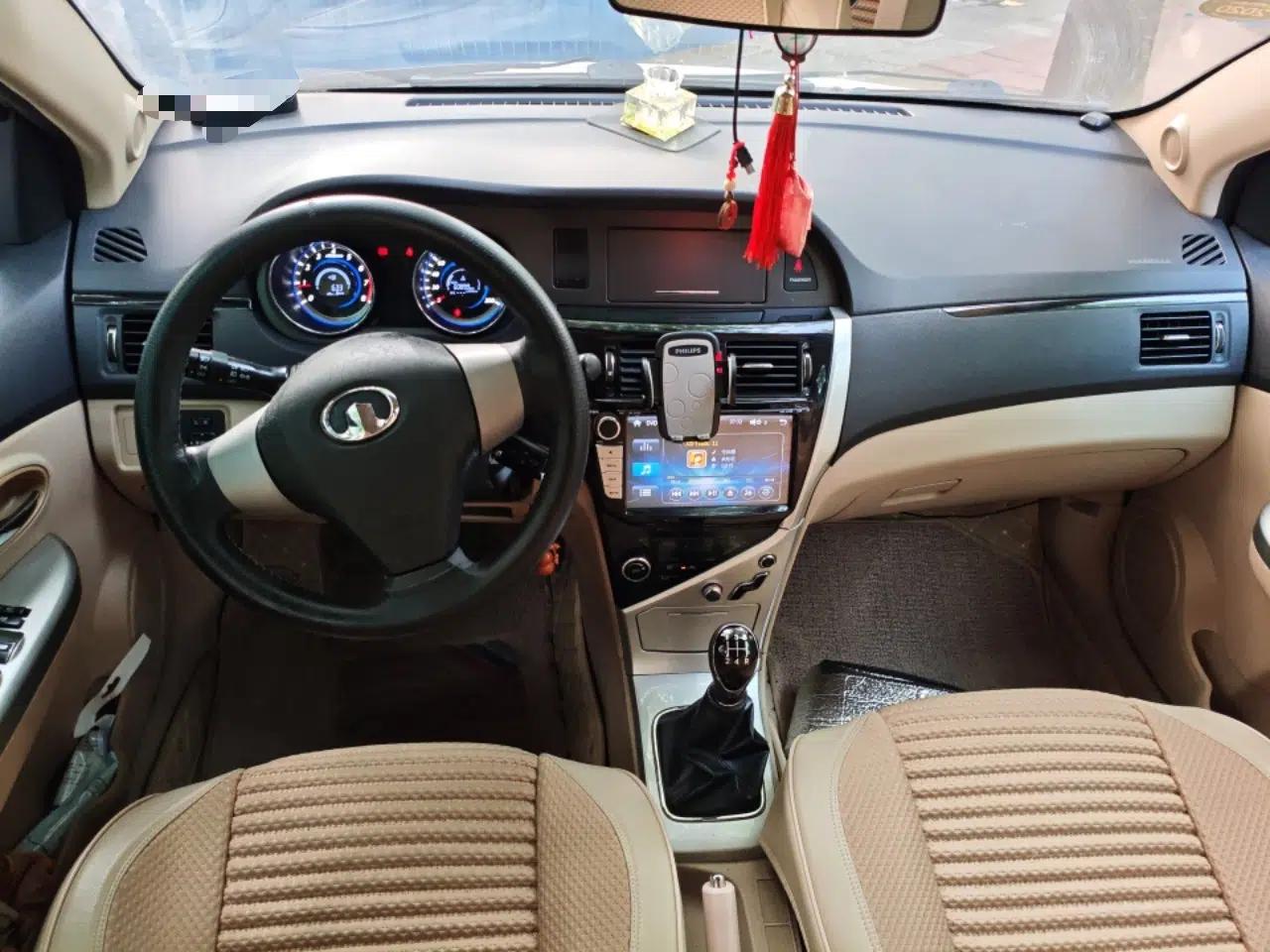 Great Wall C30 2013 1.5L Manual Comfort Model — миниатюра 10
