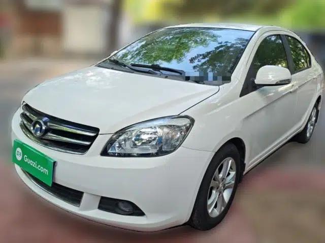 Great Wall C30 2013 1.5L Manual Comfort Model
