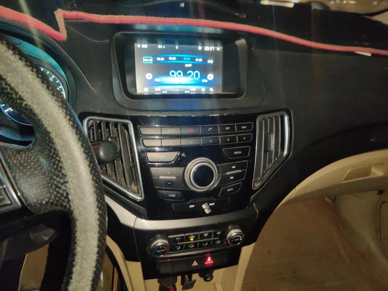 Great Wall C30 2015 1.5L Manual Comfort Model — миниатюра 14