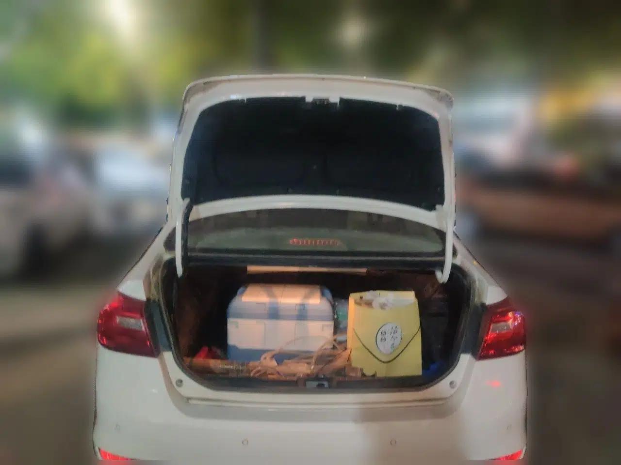 Great Wall C30 2015 1.5L Manual Comfort Model — миниатюра 20