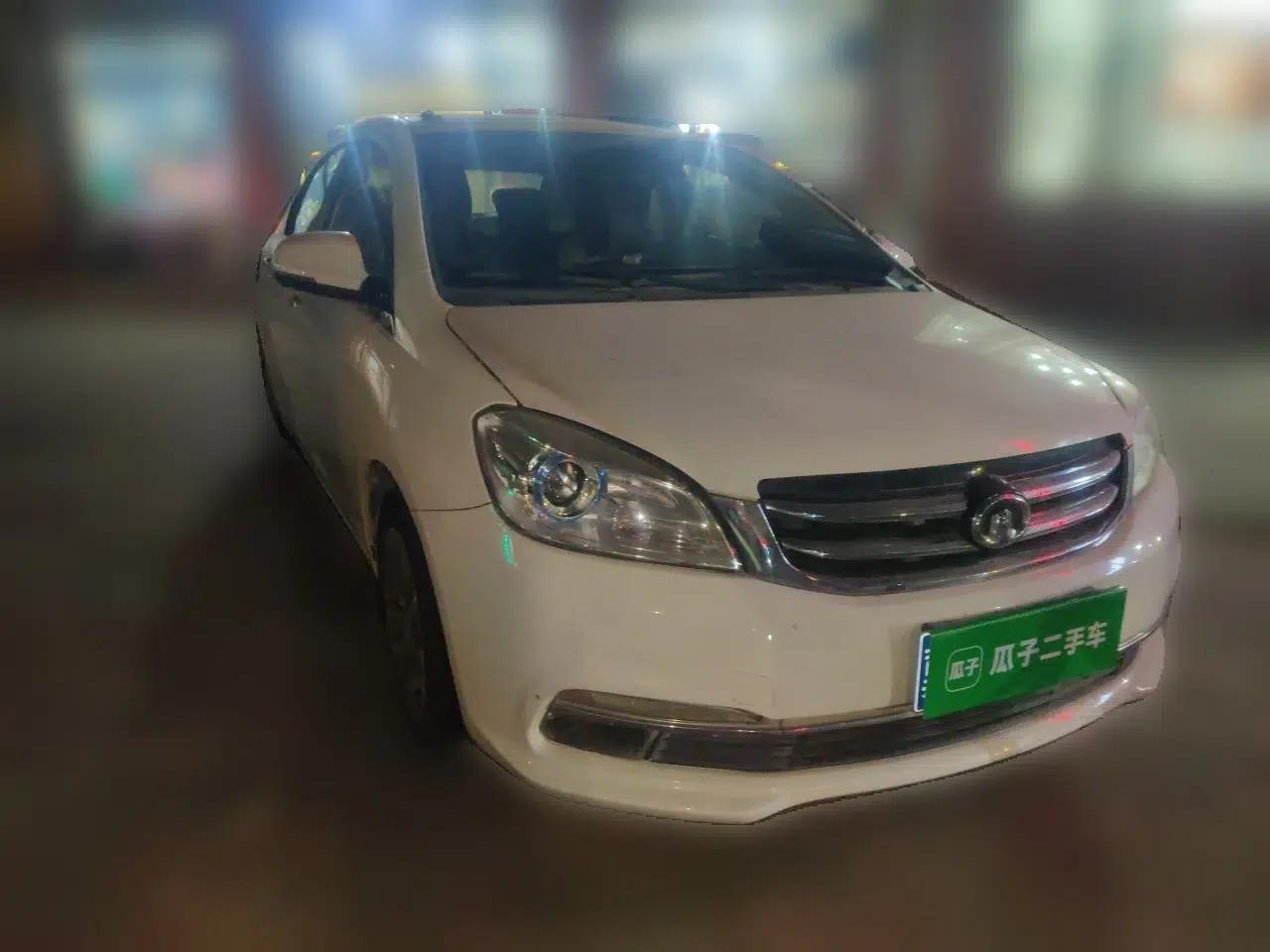 Great Wall C30 2015 1.5L Manual Comfort Model — миниатюра 3