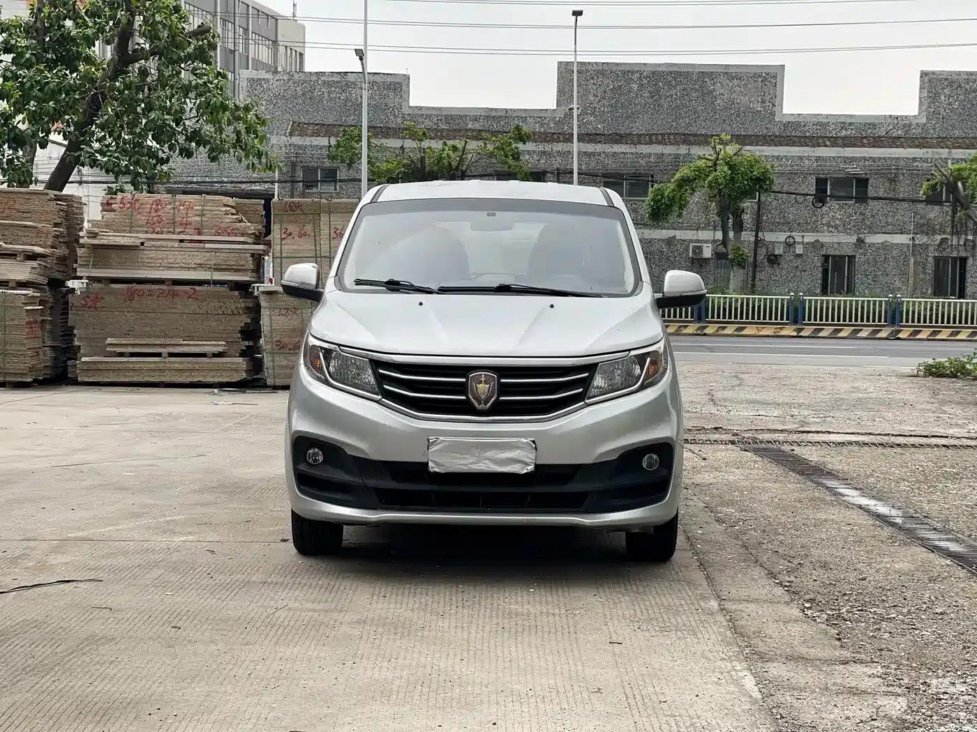 Jinbei F50 2017 1.6L Manual Elite — миниатюра 2