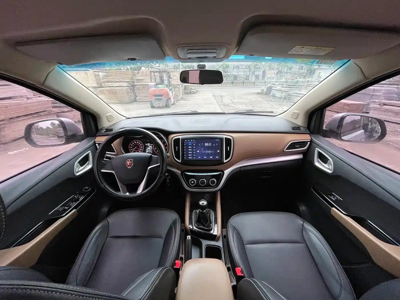 Jinbei F50 2017 1.6L Manual Elite — миниатюра 11