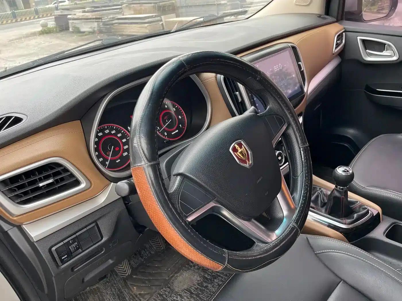Jinbei F50 2017 1.6L Manual Elite — миниатюра 14
