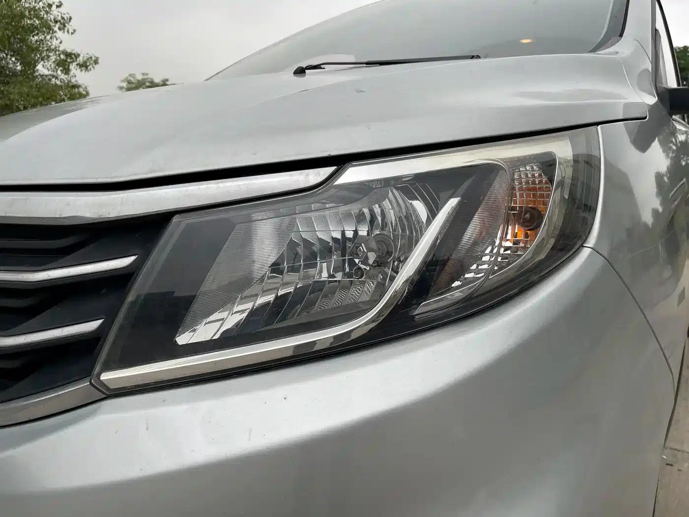Jinbei F50 2017 1.6L Manual Elite — миниатюра 17