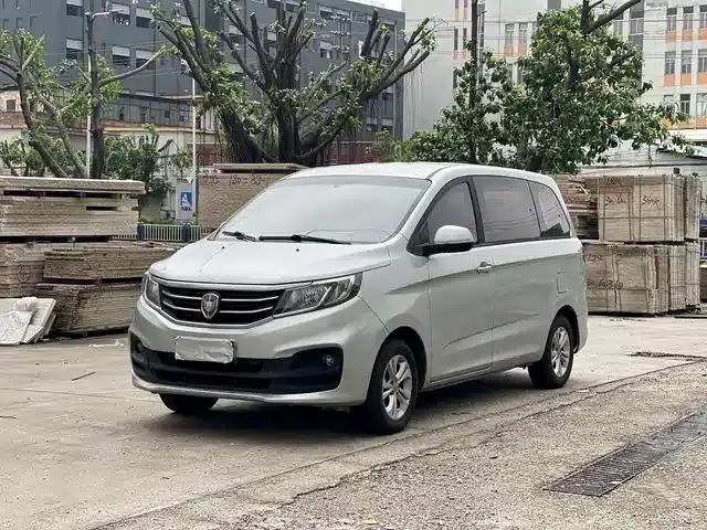 Jinbei F50 2017 1.6L Manual Elite