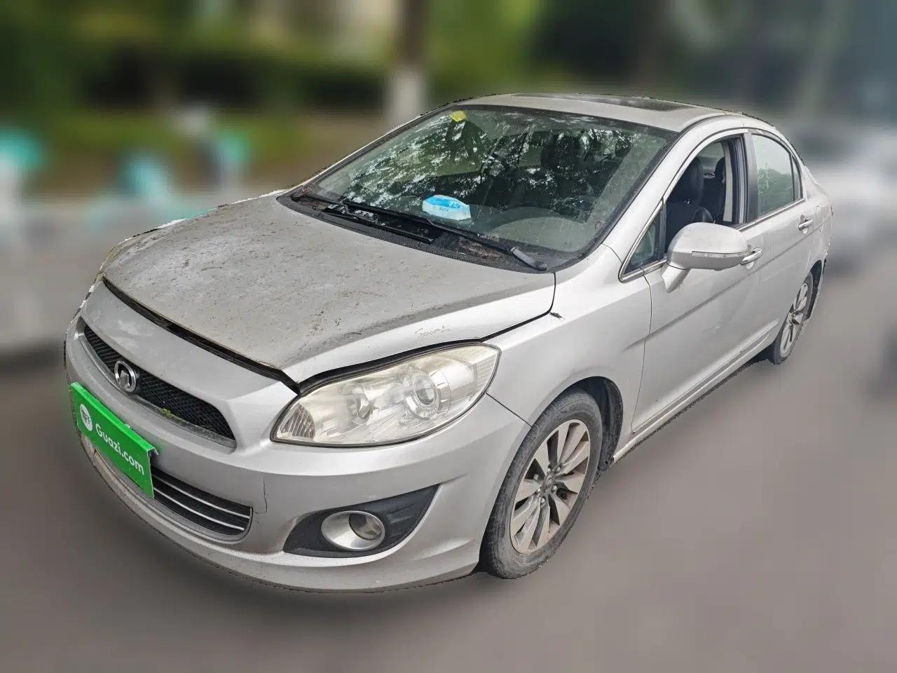 Great Wall C50 2013 1.5T Manual Elite Edition — миниатюра 1