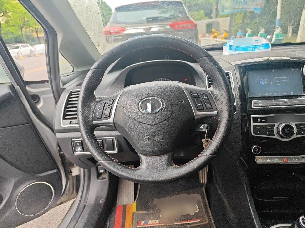 Great Wall C50 2013 1.5T Manual Elite Edition — миниатюра 11