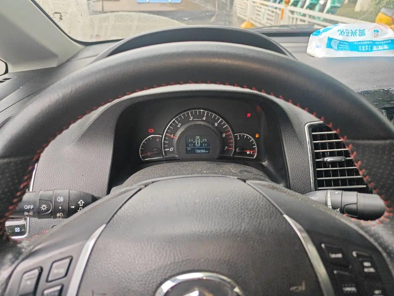 Great Wall C50 2013 1.5T Manual Elite Edition — миниатюра 12