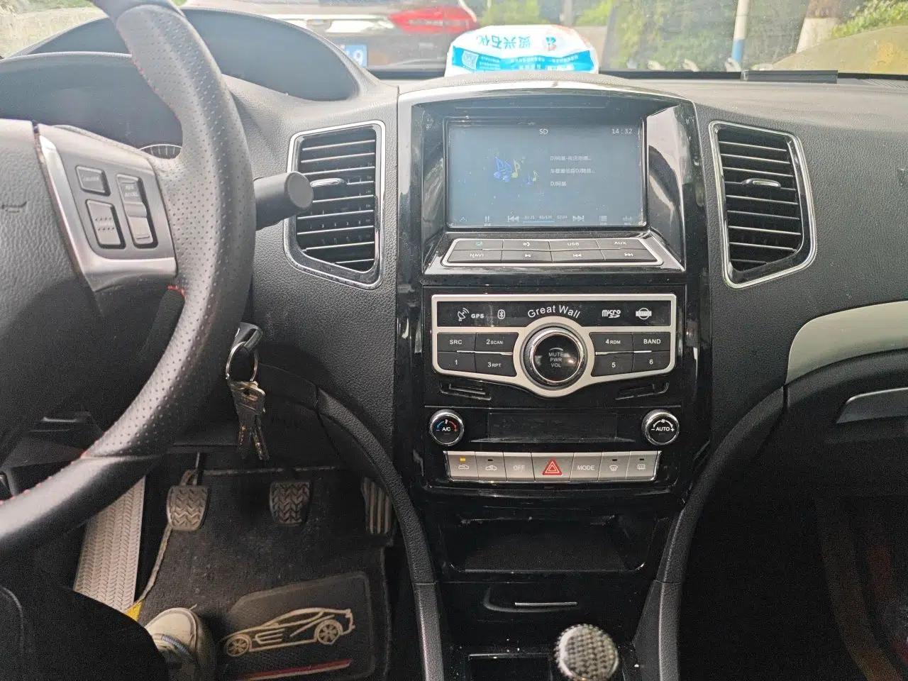 Great Wall C50 2013 1.5T Manual Elite Edition — миниатюра 14