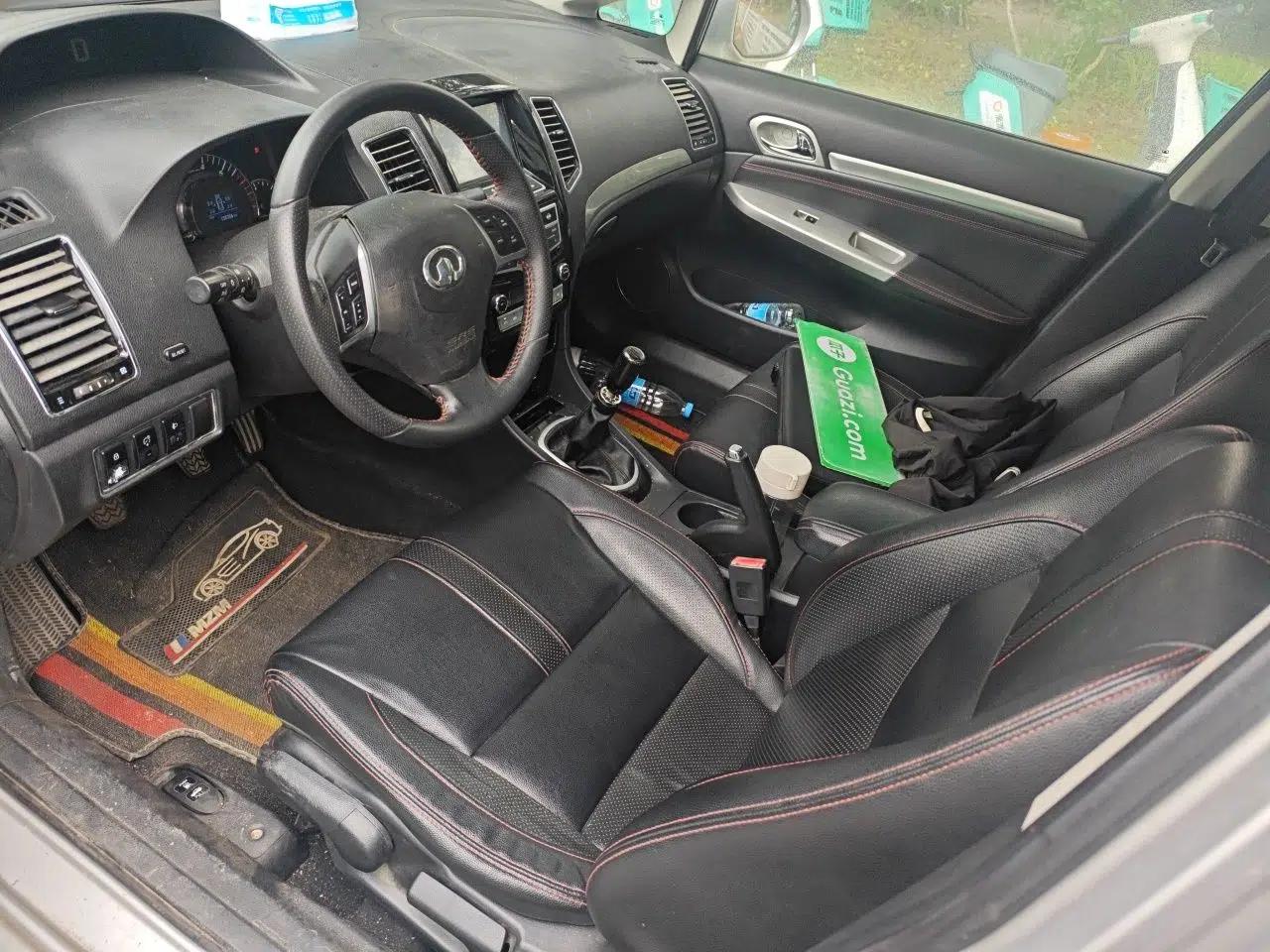 Great Wall C50 2013 1.5T Manual Elite Edition — миниатюра 16