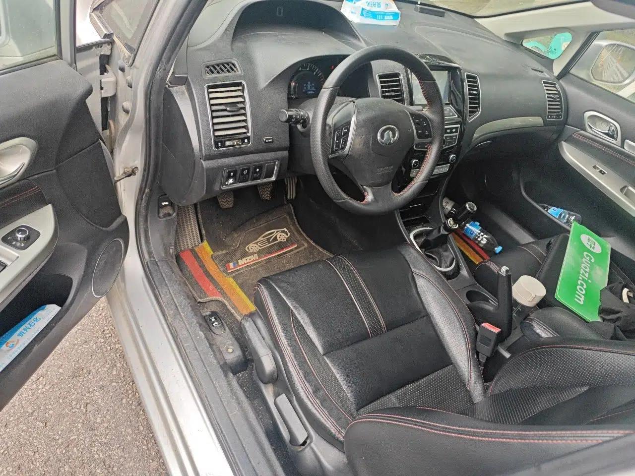Great Wall C50 2013 1.5T Manual Elite Edition — миниатюра 17